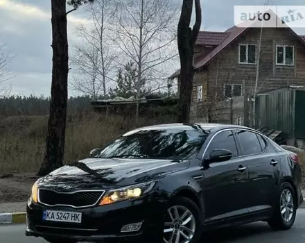 Kia K5, 2014 г.в.