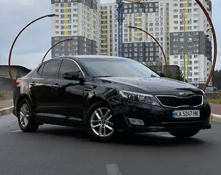 Kia K5, 2014 г.в.