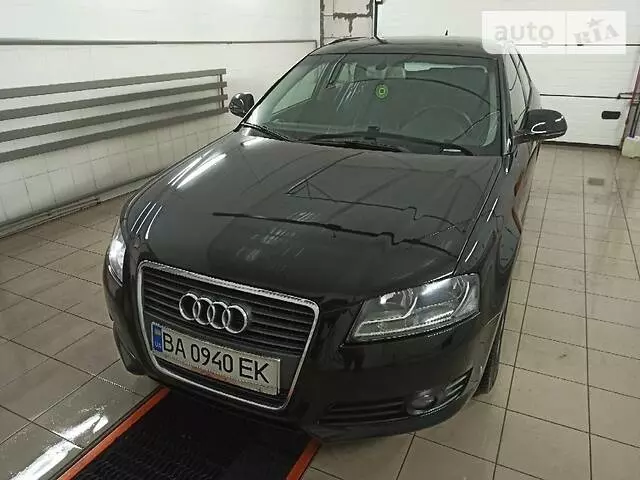 Audi A3, 2009 г.в.
