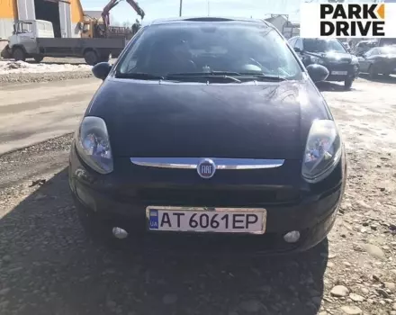 Fiat Punto, 2010 г.в.