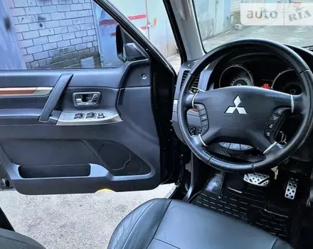 Mitsubishi Pajero Wagon, 2012 г.в.