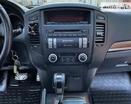 Mitsubishi Pajero Wagon, 2012 г.в.