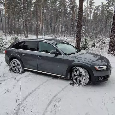 Audi A4 Allroad, 2014 г.в.