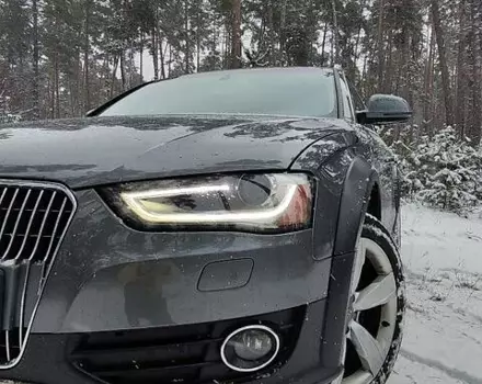 Audi A4 Allroad, 2014 г.в.