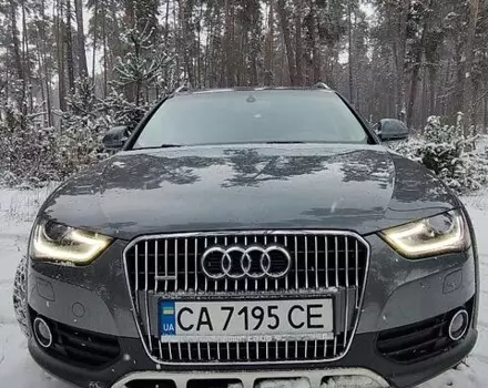 Audi A4 Allroad, 2014 г.в.
