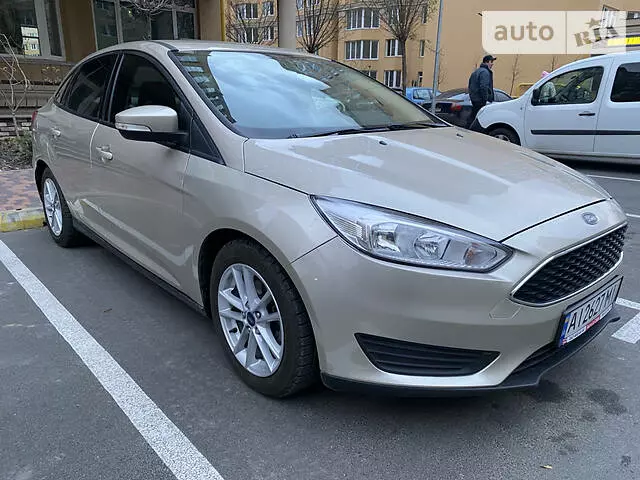 Ford Focus, 2017 г.в.