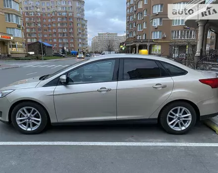 Ford Focus, 2017 г.в.