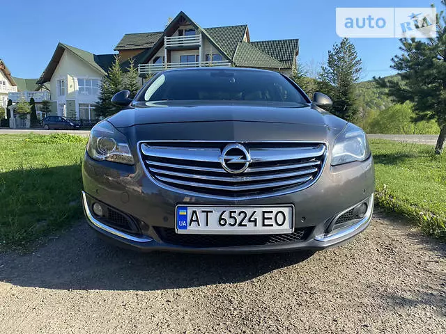 Opel Insignia, 2013 г.в.