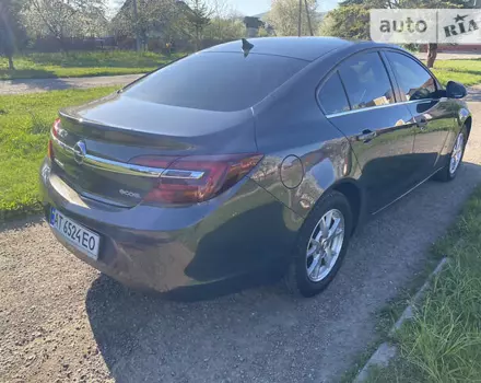 Opel Insignia, 2013 г.в.