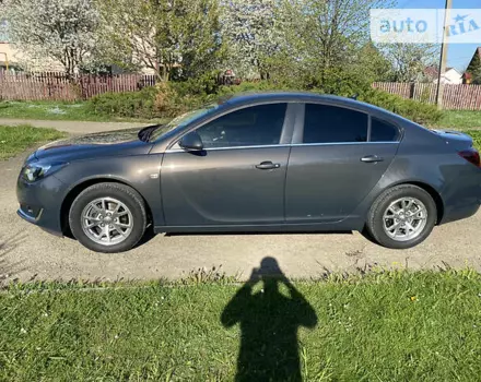 Opel Insignia, 2013 г.в.