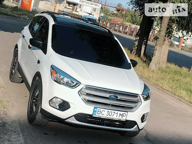 Ford Escape, 2018 г.в.