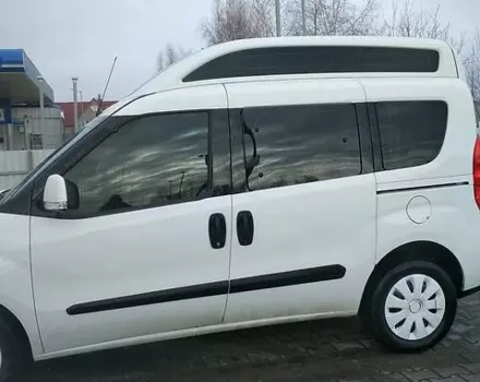 Fiat Doblo Panorama, 2012 г.в.