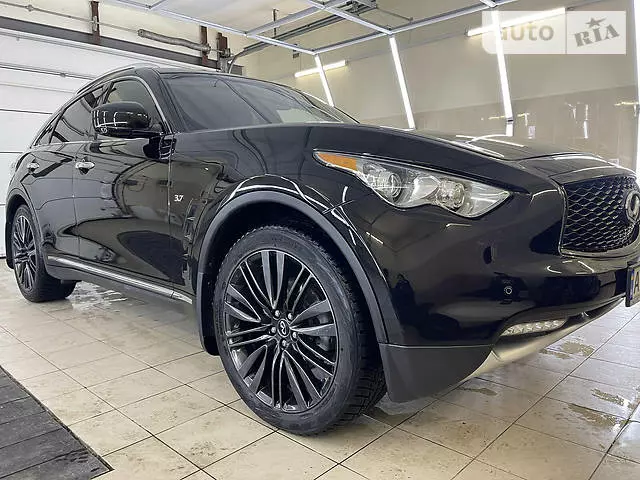 Infiniti QX70, 2016 г.в.