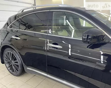 Infiniti QX70, 2016 г.в.