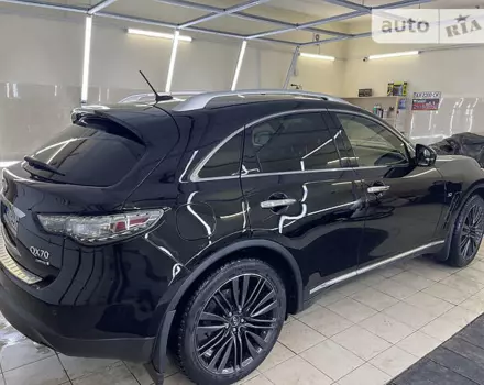Infiniti QX70, 2016 г.в.