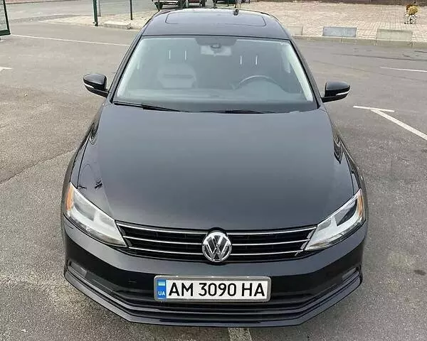 Volkswagen Jetta, 2016 г.в.