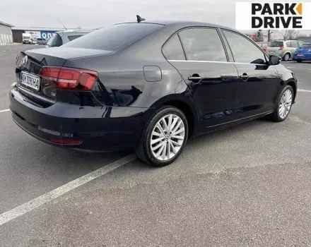 Volkswagen Jetta, 2016 г.в.