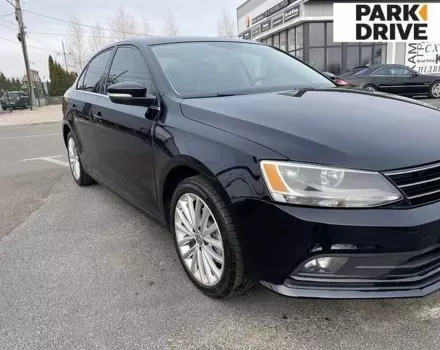 Volkswagen Jetta, 2016 г.в.