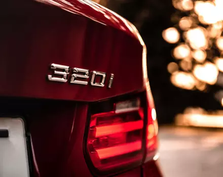 BMW 320, 2012 г.в.