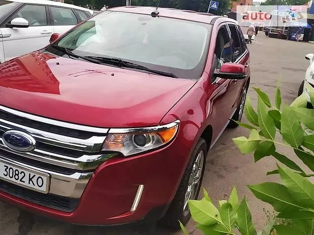 Ford Edge, 2013 г.в.
