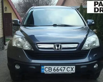Honda CR-V, 2008 г.в.