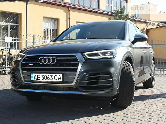 Audi SQ5, 2017 г.в.
