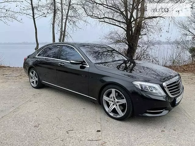 Mercedes-Benz S 350, 2014 г.в.