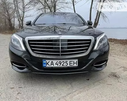 Mercedes-Benz S 350, 2014 г.в.
