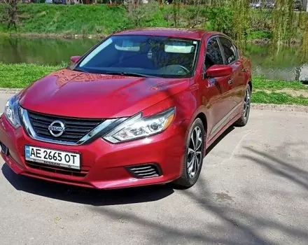 Nissan Altima, 2016 г.в.