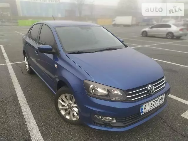 Volkswagen Polo, 2018 г.в.