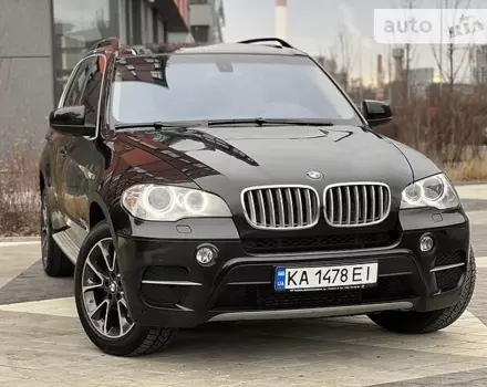 BMW X5, 2011 г.в.