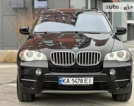 BMW X5, 2011 г.в.