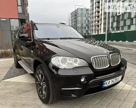 BMW X5, 2011 г.в.