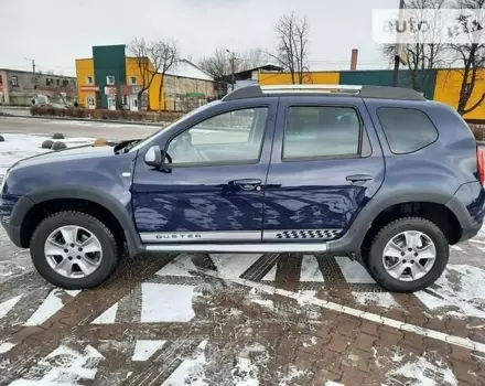 Dacia Duster, 2013 г.в.