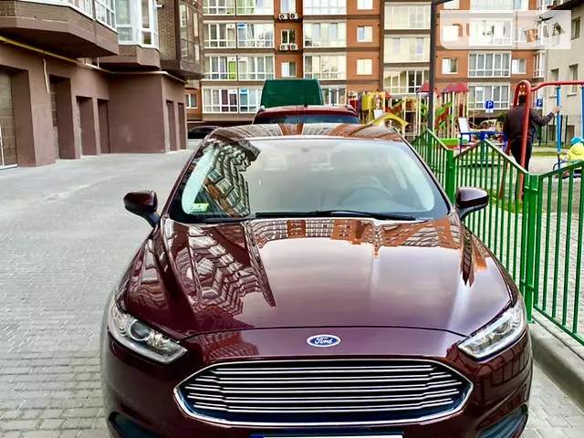 Ford Fusion, 2013 г.в.
