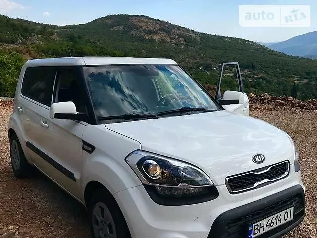 Kia Soul, 2013 г.в.
