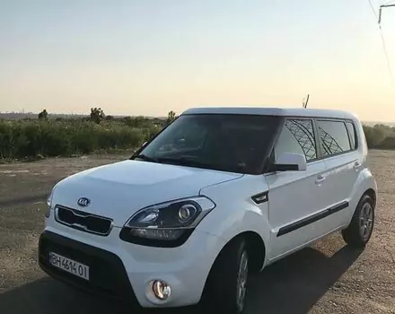 Kia Soul, 2013 г.в.