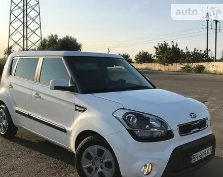 Kia Soul, 2013 г.в.
