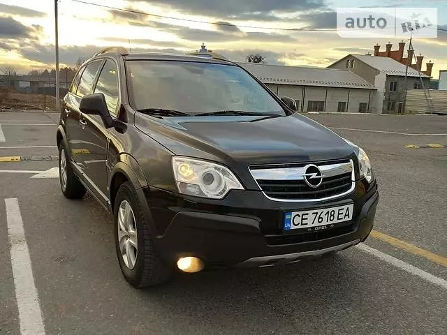 Opel Antara, 2007 г.в.
