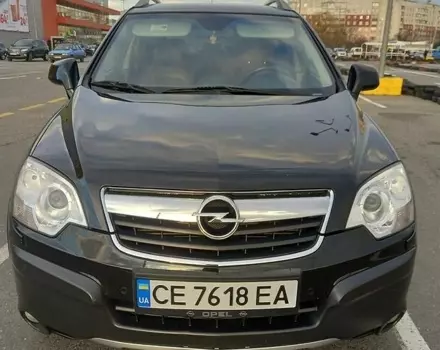 Opel Antara, 2007 г.в.