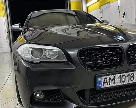 BMW 528, 2013 г.в.