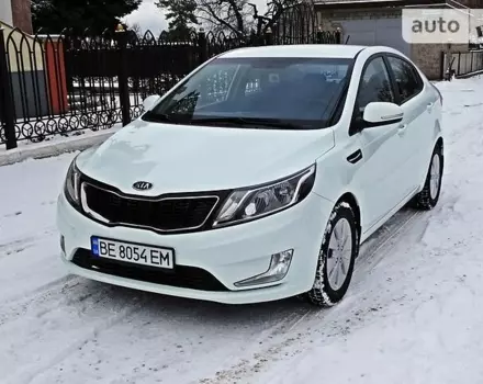 Kia Rio, 2012 г.в.