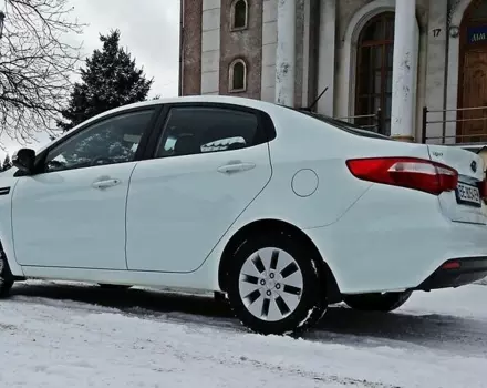 Kia Rio, 2012 г.в.