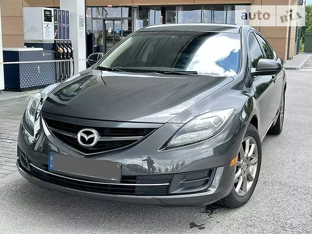 Mazda 6, 2011 г.в.