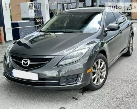 Mazda 6, 2011 г.в.