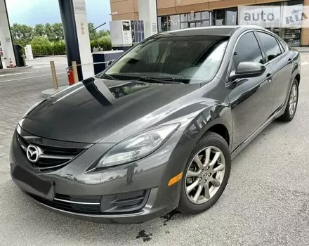 Mazda 6, 2011 г.в.