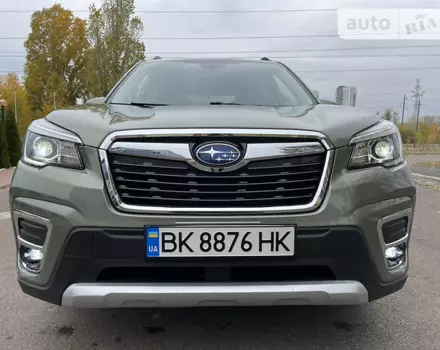 Subaru Forester, 2019 г.в.