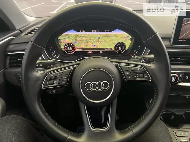 Audi A4, 2016 г.в.