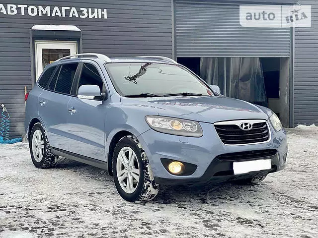 Hyundai Santa FE, 2011 г.в.