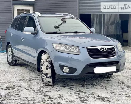 Hyundai Santa FE, 2011 г.в.